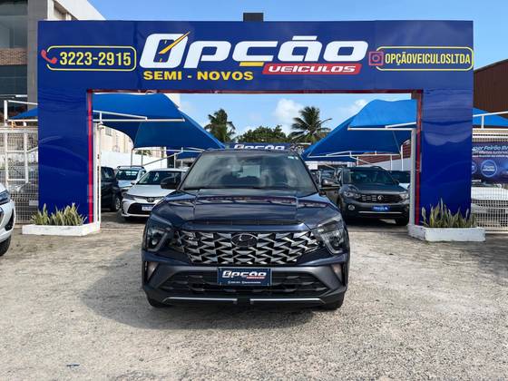HYUNDAI CRETA 1.0 TGDI FLEX N LINE AUTOMÁTICO HYUNDAI CRETA 1.0 TGDI FLEX N LINE AUTOMÁTICO